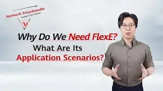 IPv6 Enhanced Series &mdash; Have You Ever Heard of FlexE? What Is FlexE?