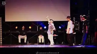 NEO(関西外国語大学) vs EPOK(近畿大学) FINAL SYMBOL OSAKA vol.19 京阪神大学ダンスサークル連盟イベント