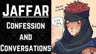 Jaffar - Confession and Conversations |Level 40 and 5 Stars| 【Fire Emblem Heroes】