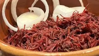 Home Made Corned Beef | Taste like Purefoods