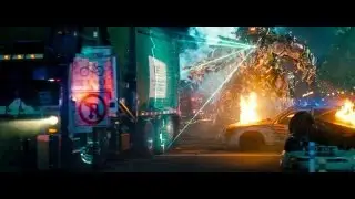 Transformers : Dark of the Moon  Washington DC Invasion (1080pVO)