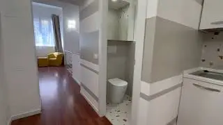 MILANO - ZONA CORSO GENOVA BILOCALE RISTRUTTURATO DI 56 MQ