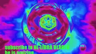 SHOUT TO NL-LIBRA BLADER