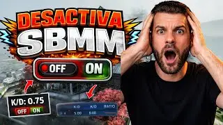 Como QUITAR el Skill-Based Matchmaking (SBMM) en Black Ops 7