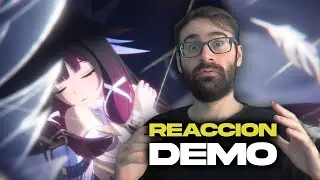 Reacci&oacute;n Demo de Columbina | &iexcl;ES OTRO NIVEL! Genshin Impact
