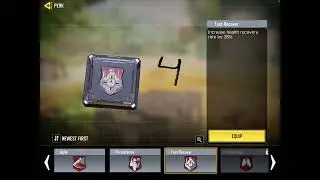 RankingAll red Perks￼   in cod Mobile￼