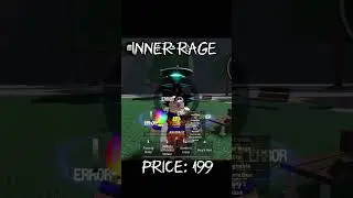 INNER RAGE #tsb #roblox #robloxedit