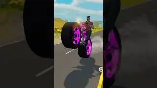 PINK BULLET STUNT 2