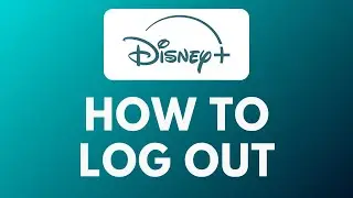 Как выйти из Disney Plus