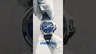 PANERAI Luminor Blu Mare #panerai #watch #luxury #luxurywatches #wristwatch #classicwatch #unboxing