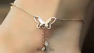 Anklets for women