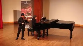 CMC 2019 Toronto: Dont Etude Op 37 No 10 in E minor