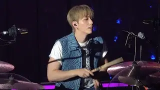250705 Sucker Punch! 써커펀치 엑스디너리히어로즈 건일 직캠 Xdinary Heroes Gunil Focus | The Xcape 