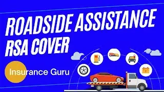 Roadside Assistance Add-On Cover in Your Car Insurance Policy | Stay Safe on the Roads!