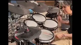 Big Girls Don't Cry | Fergie | Drum Cover