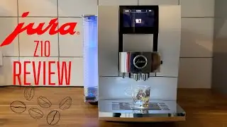 Jura Z10 Review - Cold Brew & Flat White auf Knopfdruck | Kaffeevollautomat Langzeittest