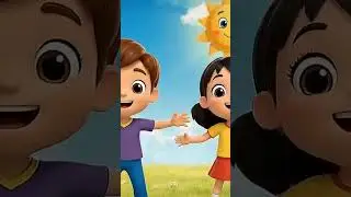 duba, duba, da! ❤️✨️ #animatiecopii #cantecepentrucopii #dans #fericire #kidssong #cartoon