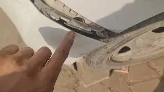 Hisar best car bumper repair | car bumper repair #carbumperrepair #bestcarbumperweldingshop #bumper
