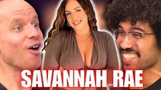 High School Dudes Waited 11 Years for Her Nudes &ndash; Savannah Rae on 2 Goons