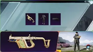 Lucky Crate Opening Bgmi | New Lucky Crate Opening Bgmi | Austere Gold Vector Crate Opening Bgmi