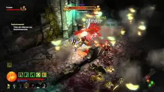 Diablo Schatzgoblin Rave