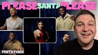 Reaction & 3 Reasons To Love The New Pentatonix  Single 