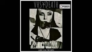 VHS&yen;DEATH - LOVE IS NOTHING (Peripheral Minimal Records)