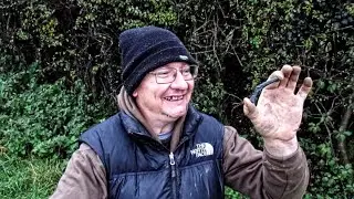 Breathtaking Very Rare Fireable Gun - Found Metal Detecting - West Country Clegg