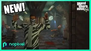 Checking Out The *NEW* Sewers Update! | GTA 5 Roleplay (NoPixel 4.0 Green)