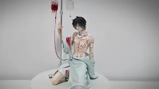 The sexiest Towa figure | Slow Damage | Unboxing