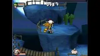 Rumble fighter drop juggles