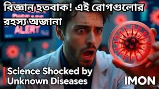 রহস্যময় অসুখ যা চিকিৎসা বিজ্ঞানের বাইরে | Unsolved Medical Mystery