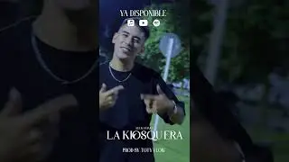 La Kiosquera! Ya disponible en todas las plataformas 🙌🏼