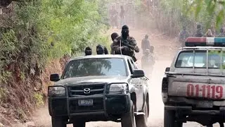 Ya entró en combate el batallón Fuerza Especializada de Reacción