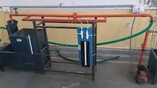 fluid mechanics lab equipment repair in delhi ncr