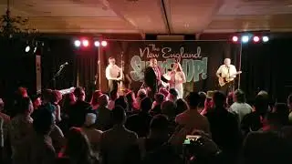 Miss Mary Ann & The Ragtime Wranglers and Big Sandy ~ The New England Shake-Up 6