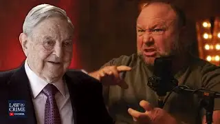 Alex Jones Calls Judge in Defamation Trial &lsquo;George Soros Operative&rsquo;