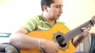 Odiame de Los Tres Reyes por Wilson Carpio.