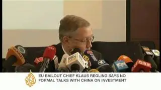 Melissa Chan on why China might help Eurozone