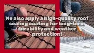 ROOF CLEANING & SEALING COUNTY WATERFORD
