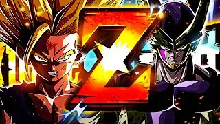 UNBELIEVABLE!! FULL DETAILS FOR GIGA BUSTED EZA AGL LR GOHAN & EZA LR INT CELL! (DBZ: Dokkan Battle)