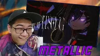 ORI vs COVER | 【Cover】Fight Song (Eve) / Kanade Izuru REACTION!!!!!