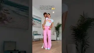 FAVORITE COUPLE TREND OF ALL TIME! 😍🩷 - #dance #trend #viral #couple #funny #shorts