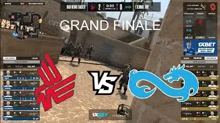 BNE VS ETERNAL FIRE  MIRAGE   CTT Malta GRAND Final full match highlights