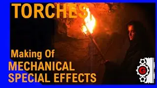 Propane Torches - Special Effects