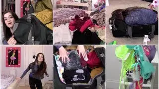 Pack with me for my cruise! | CloeCouture