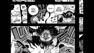 Garp can also hear the Voice of All Things!