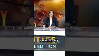 Pakistan's Nuclear Myth Busted by #palkisharma amid #indiapakistanwar #induswaterstopped