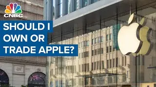 Should I own or trade Apple?