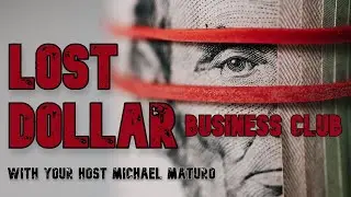 Крупные технологические компании: дилемма монополии с Кори Доктороу | Lost Dollar Business Club #296